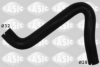 SASIC 3406071 Radiator Hose